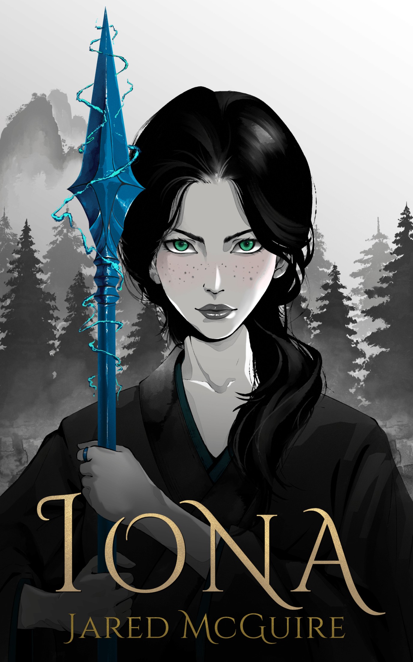 Iona book cover